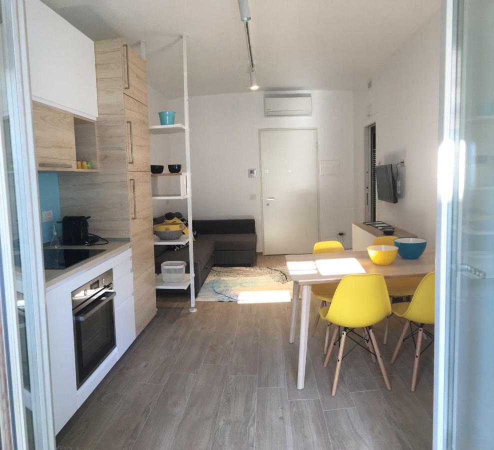 Appartamento Acquamarina Сан-Бенедетто-дель-Тронто Экстерьер фото